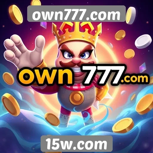 Explorando os jogos disponíveis no site own777.com