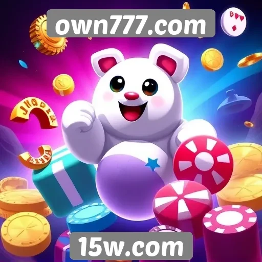 Novidades de jogos na plataforma own777.com