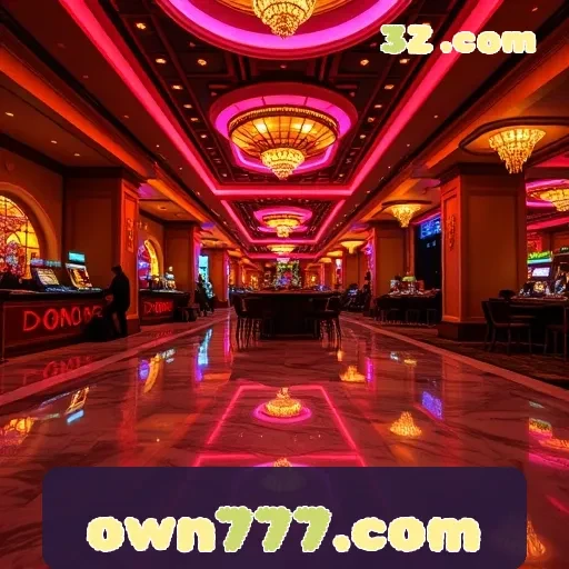 own777.com: Atraia a Sorte com a Seção VIP do Site
